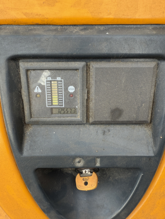 Jungheinrich Gabelhochhubwagen EJE 220 (B14/25)